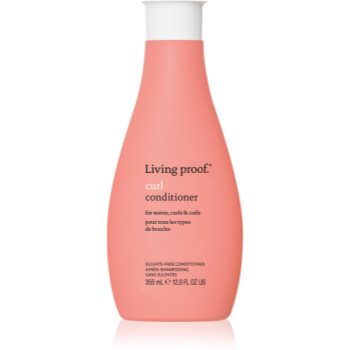 Living Proof Curl balsam hidratant pentru păr creț - imagine 2